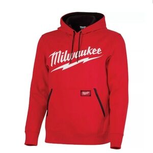 Milwaukee Red Men's Hoodie